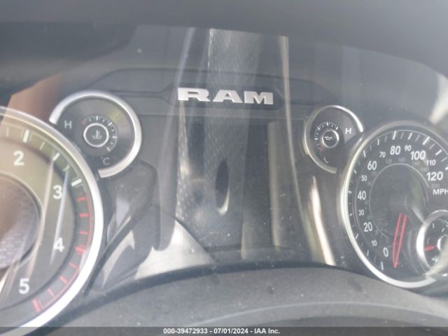 3C6UR5CL6MG503504 RAM 2500 Tradesman  4x4 6'4 Box