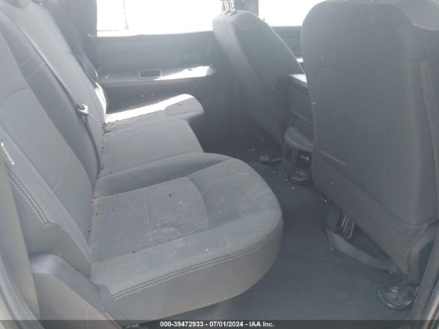 3C6UR5CL6MG503504 RAM 2500 Tradesman  4x4 6'4 Box