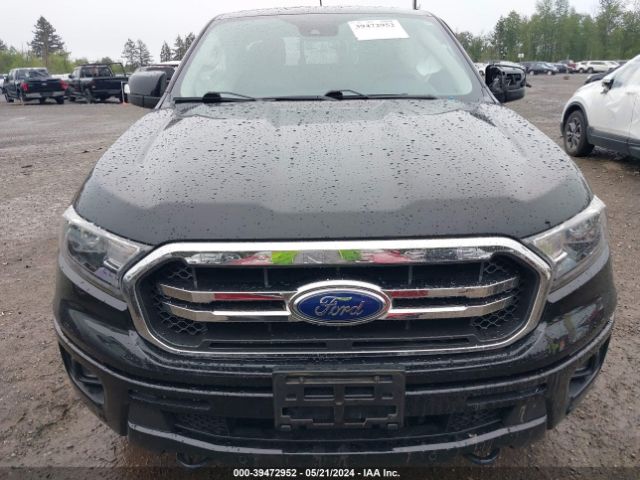 1FTER1EH8KLA30476 Ford Ranger Lariat