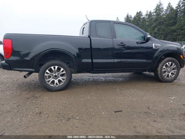 1FTER1EH8KLA30476 Ford Ranger Lariat