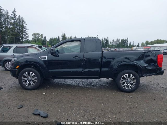 1FTER1EH8KLA30476 Ford Ranger Lariat