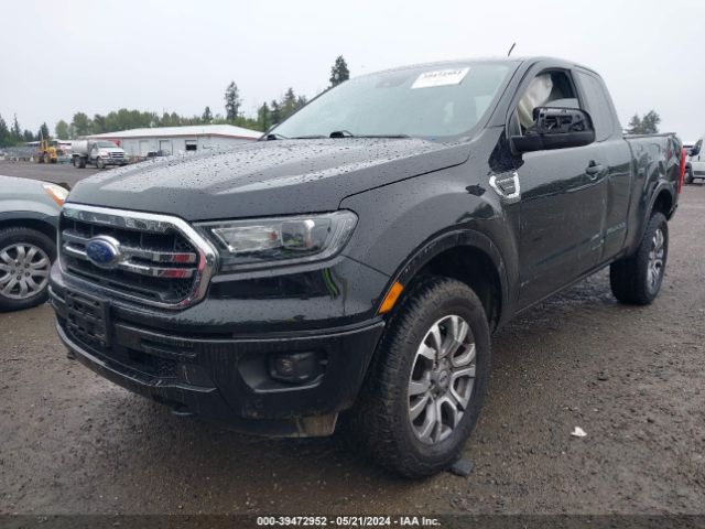 1FTER1EH8KLA30476 Ford Ranger Lariat