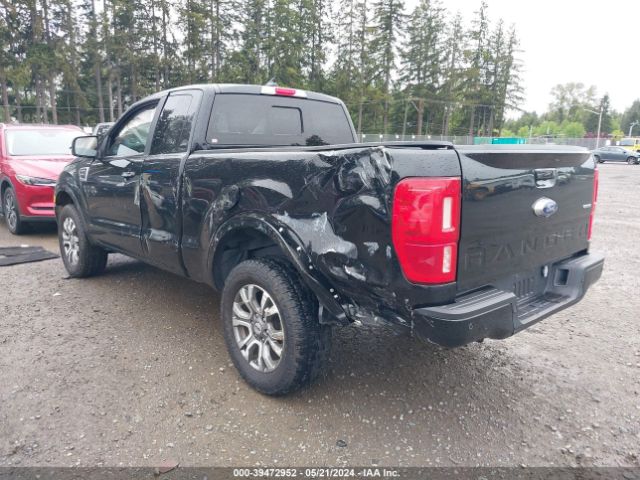1FTER1EH8KLA30476 Ford Ranger Lariat