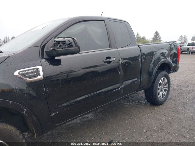 1FTER1EH8KLA30476 Ford Ranger Lariat