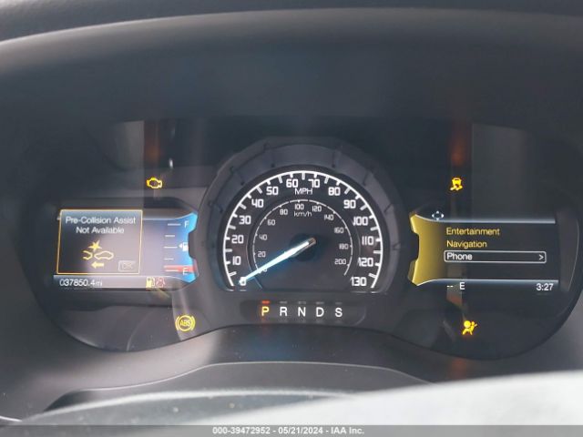 1FTER1EH8KLA30476 Ford Ranger Lariat