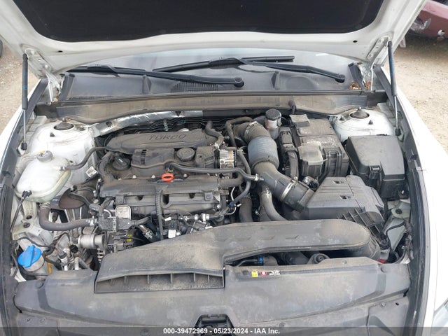 Hyundai Sonata Limited 2020 5NPEH4J28LH021126 Image 10