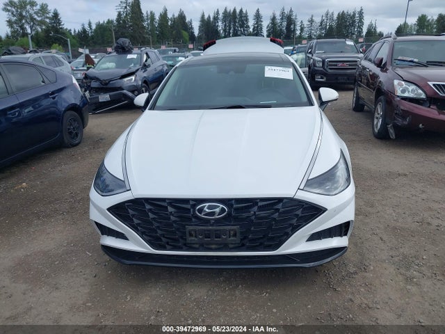 Hyundai Sonata Limited 2020 5NPEH4J28LH021126 Image 12
