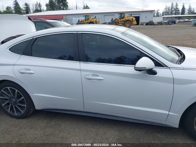 Hyundai Sonata Limited 2020 5NPEH4J28LH021126 Image 13