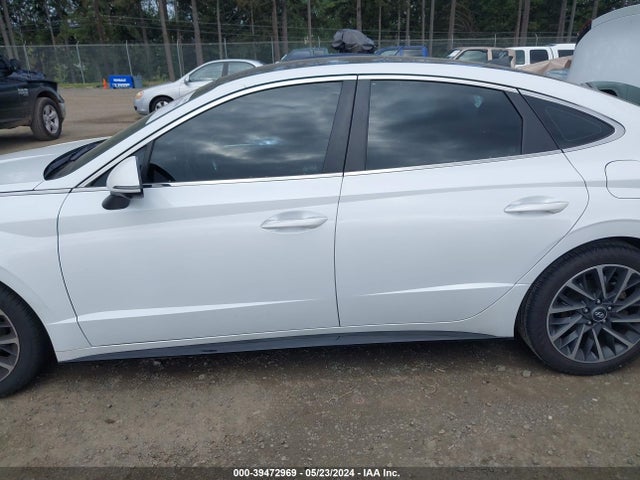Hyundai Sonata Limited 2020 5NPEH4J28LH021126 Image 14