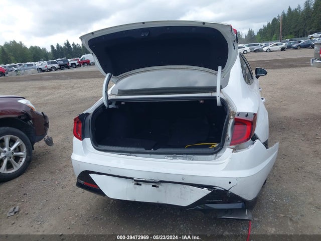 Hyundai Sonata Limited 2020 5NPEH4J28LH021126 Image 16