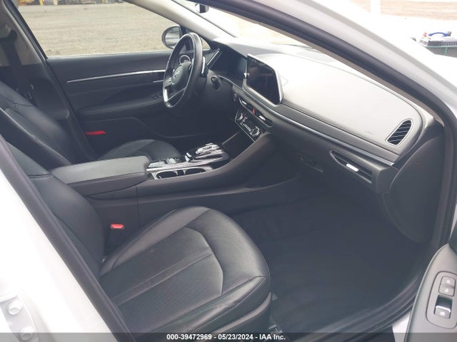 Hyundai Sonata Limited 2020 5NPEH4J28LH021126 Image 5
