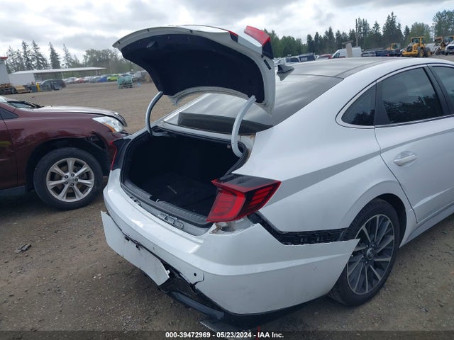 Hyundai Sonata Limited 2020 5NPEH4J28LH021126 Image 6