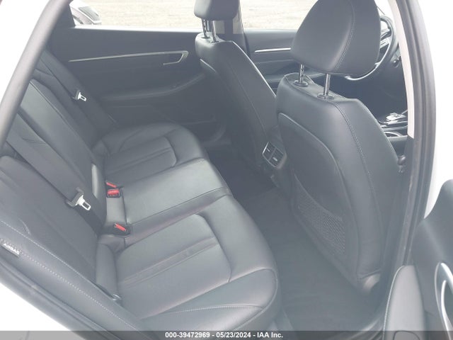 Hyundai Sonata Limited 2020 5NPEH4J28LH021126 Image 8