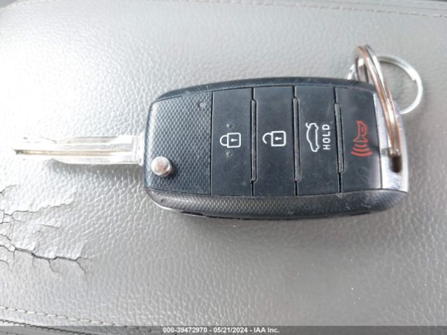 KNAFX4A8XE5088855 KIA FORTE EX