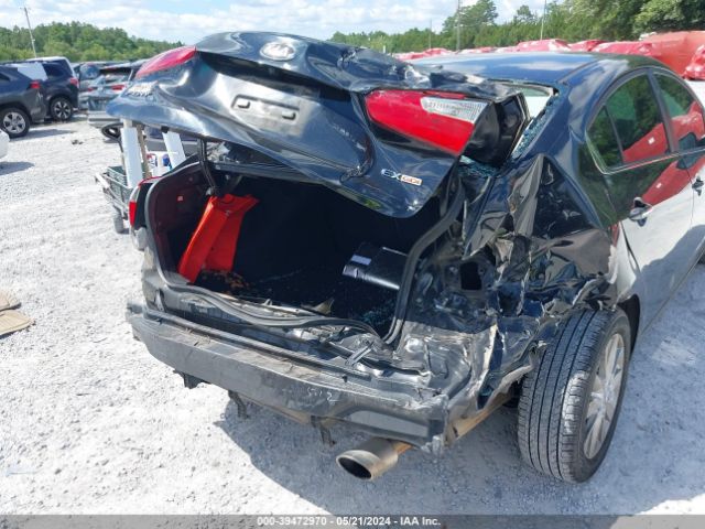 KNAFX4A8XE5088855 KIA FORTE EX