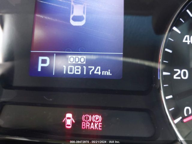 KNAFX4A8XE5088855 KIA FORTE EX