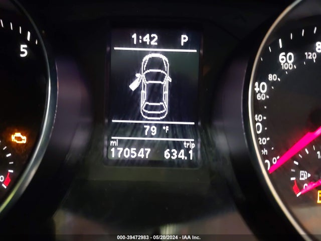 1VWAT7A3XGC030822 Volkswagen Passat 1.8t S