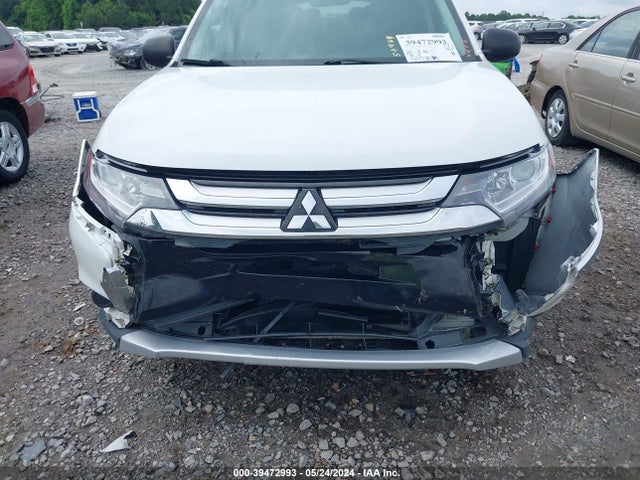 2018 MITSUBISHI OUTLANDER JA4AD2A30JZ049056 Photo 5