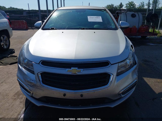 Chevrolet Cruze 1lt Auto 2015 1G1PC5SB8F7297609 Image 12