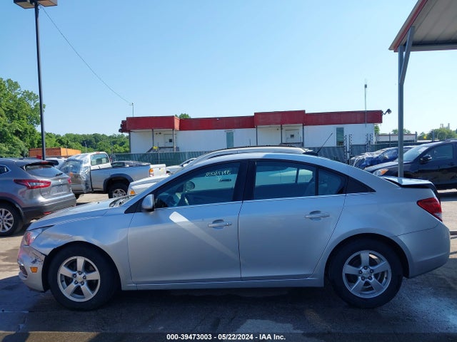 Chevrolet Cruze 1lt Auto 2015 1G1PC5SB8F7297609 Image 14
