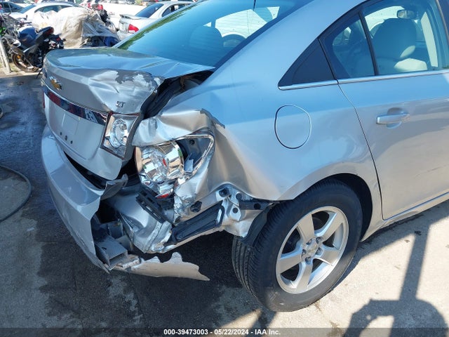 Chevrolet Cruze 1lt Auto 2015 1G1PC5SB8F7297609 Image 19