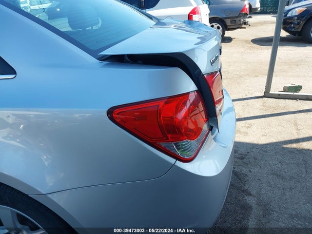 Chevrolet Cruze 1lt Auto 2015 1G1PC5SB8F7297609 Image 21