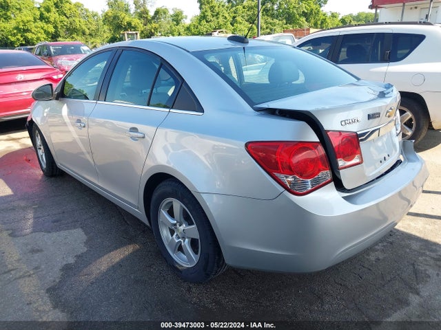 Chevrolet Cruze 1lt Auto 2015 1G1PC5SB8F7297609 Image 3