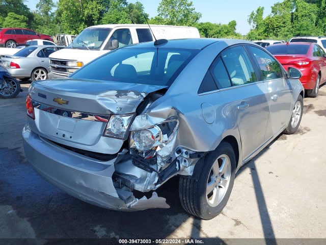 Chevrolet Cruze 1lt Auto 2015 1G1PC5SB8F7297609 Image 4