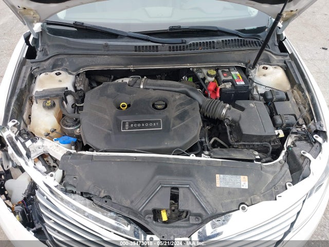 Lincoln MKZ 2014 3LN6L2J92ER832033 Image 10