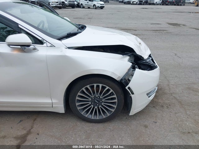 Lincoln MKZ 2014 3LN6L2J92ER832033 Image 12