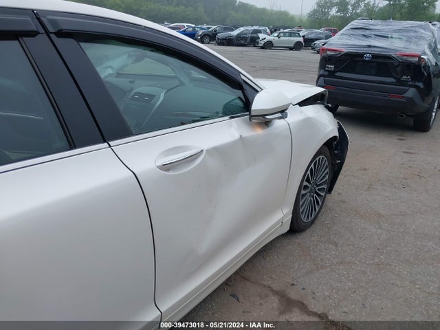 Lincoln MKZ 2014 3LN6L2J92ER832033 Image 13