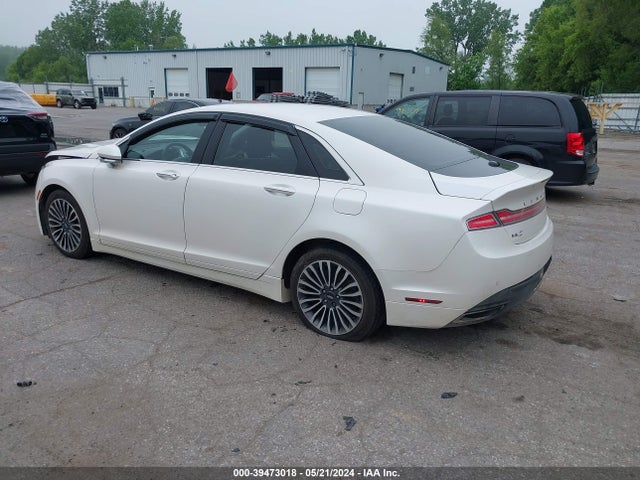 Lincoln MKZ 2014 3LN6L2J92ER832033 Image 3