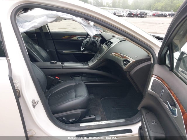 Lincoln MKZ 2014 3LN6L2J92ER832033 Image 5