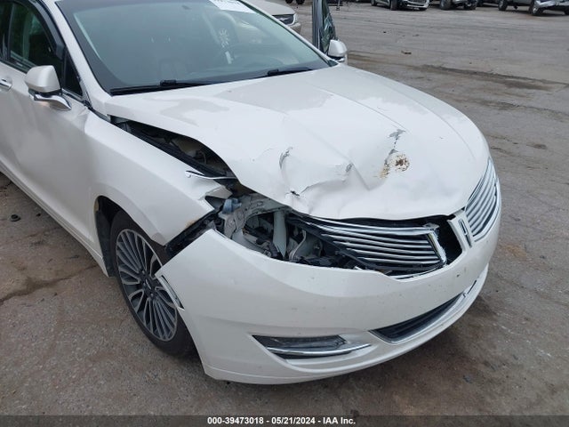 Lincoln MKZ 2014 3LN6L2J92ER832033 Image 6