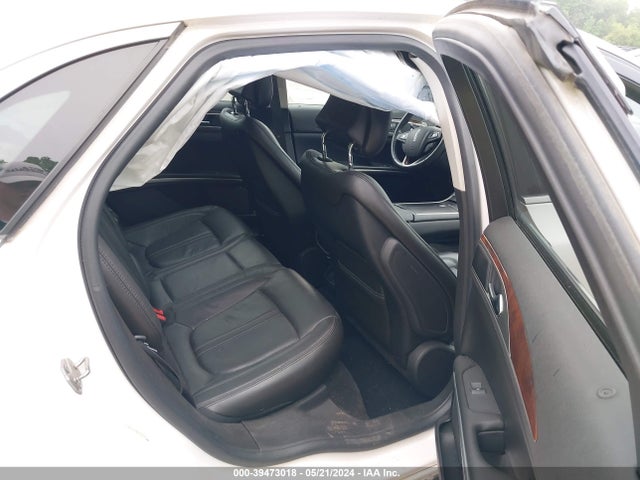 Lincoln MKZ 2014 3LN6L2J92ER832033 Image 8