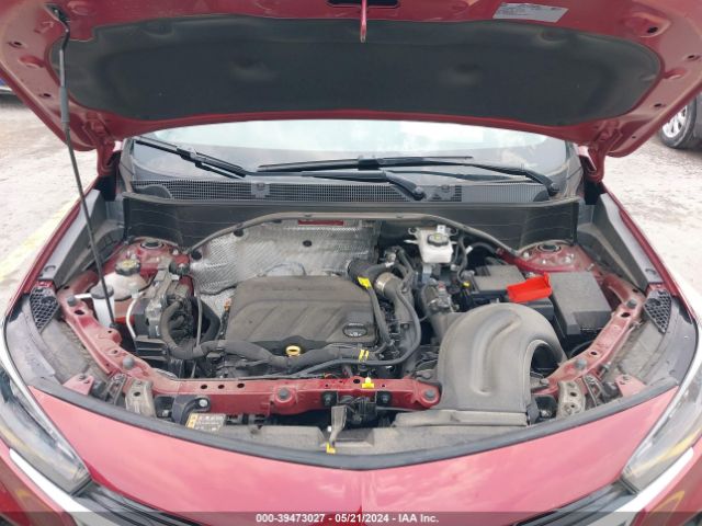 KL4MMDS23NB135684 Buick Encore Gx Fwd Select