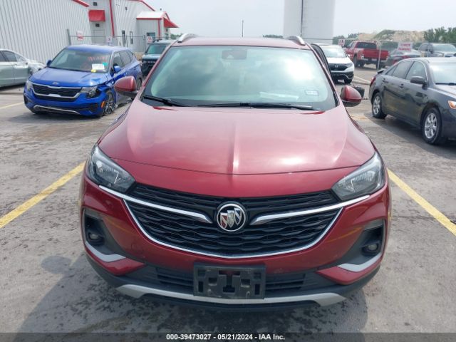 KL4MMDS23NB135684 Buick Encore Gx Fwd Select