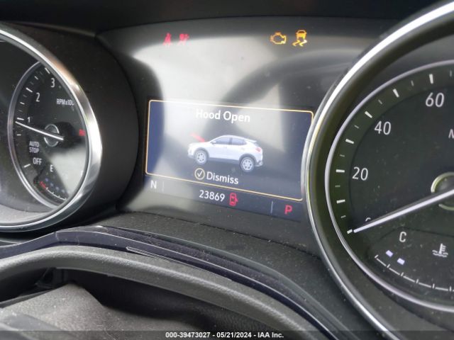 KL4MMDS23NB135684 Buick Encore Gx Fwd Select