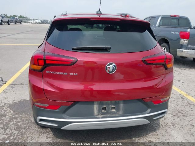 KL4MMDS23NB135684 Buick Encore Gx Fwd Select