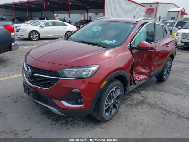 KL4MMDS23NB135684 Buick Encore Gx Fwd Select