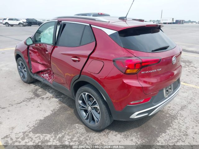 KL4MMDS23NB135684 Buick Encore Gx Fwd Select