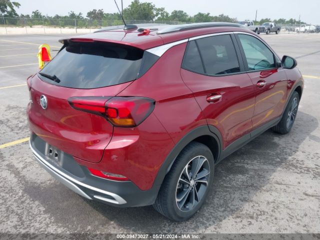 KL4MMDS23NB135684 Buick Encore Gx Fwd Select