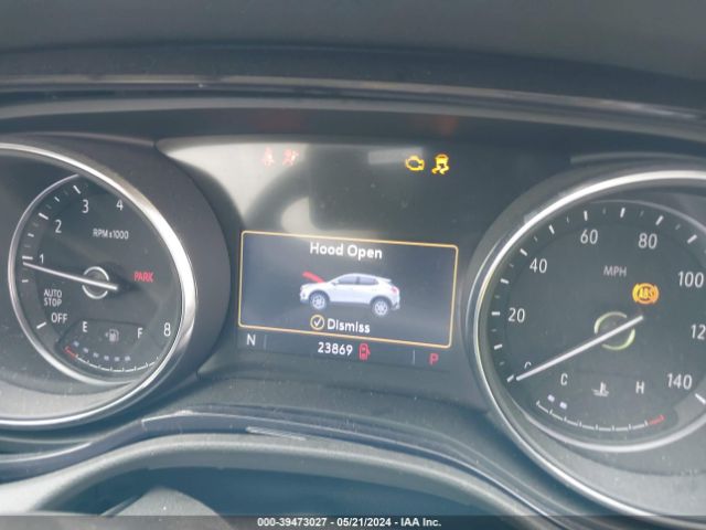 KL4MMDS23NB135684 Buick Encore Gx Fwd Select