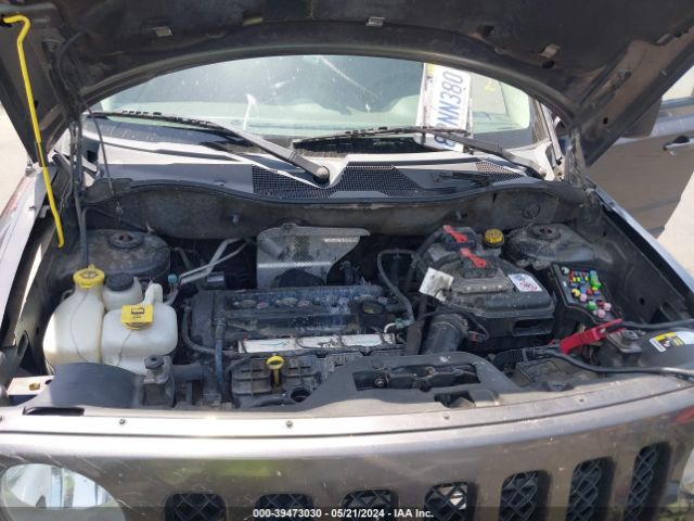 1C4NJPBA6GD514407 Jeep Patriot Sport