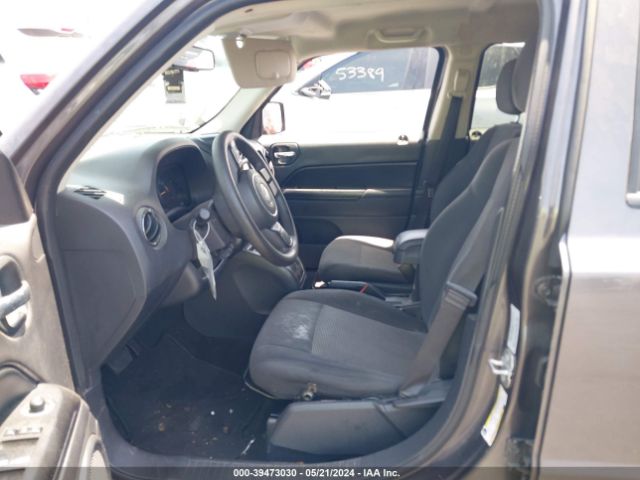 1C4NJPBA6GD514407 Jeep Patriot Sport