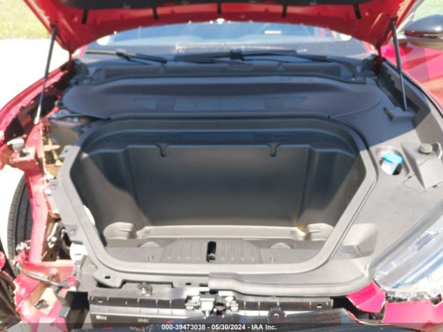 3FMTK3SU0PMA98216 Ford Mustang Mach-e Premium