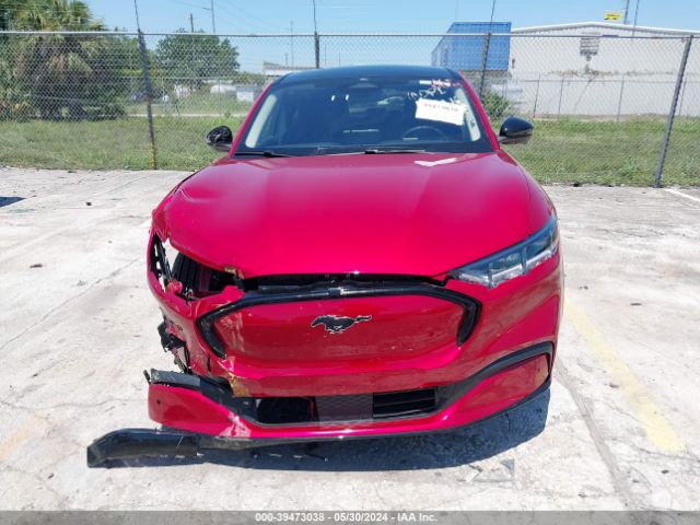 3FMTK3SU0PMA98216 Ford Mustang Mach-e Premium
