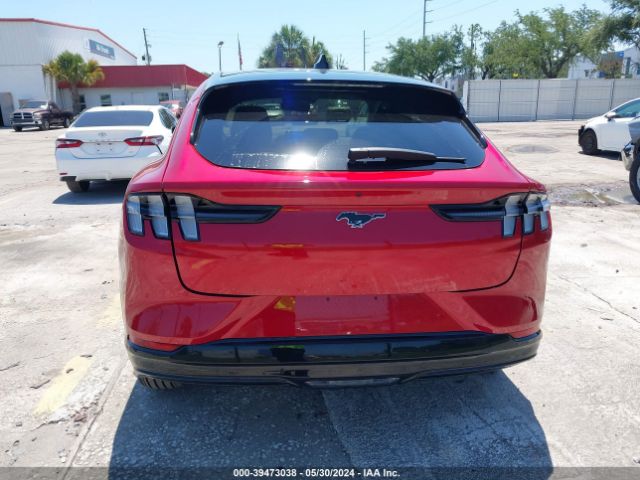 3FMTK3SU0PMA98216 Ford Mustang Mach-e Premium
