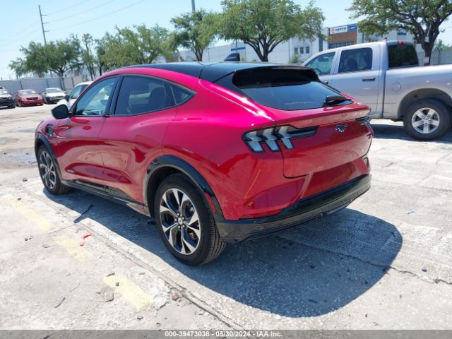 3FMTK3SU0PMA98216 Ford Mustang Mach-e Premium