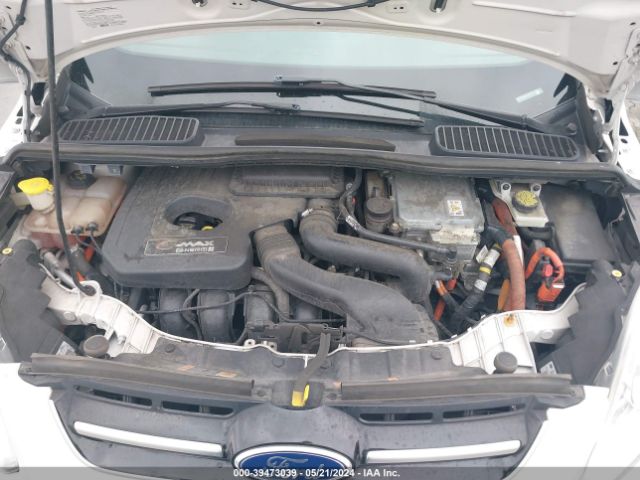 1FADP5CU2FL112174 Ford C-max Energi Sel